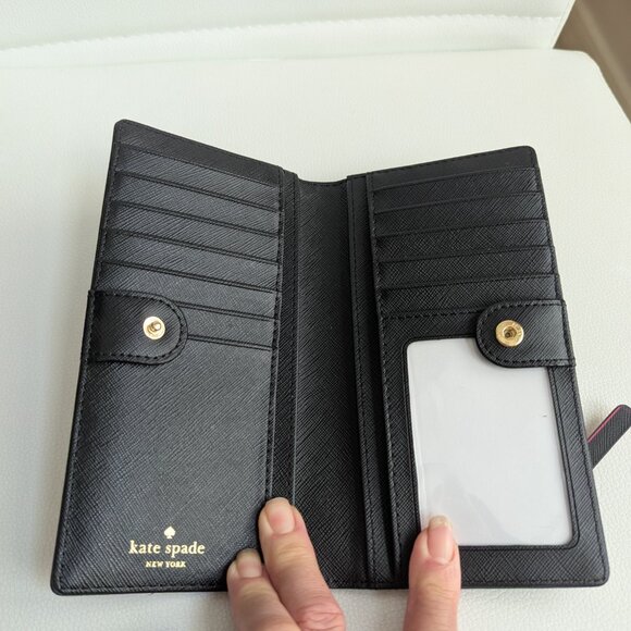 Kate Spade backpack and wallet main image 4